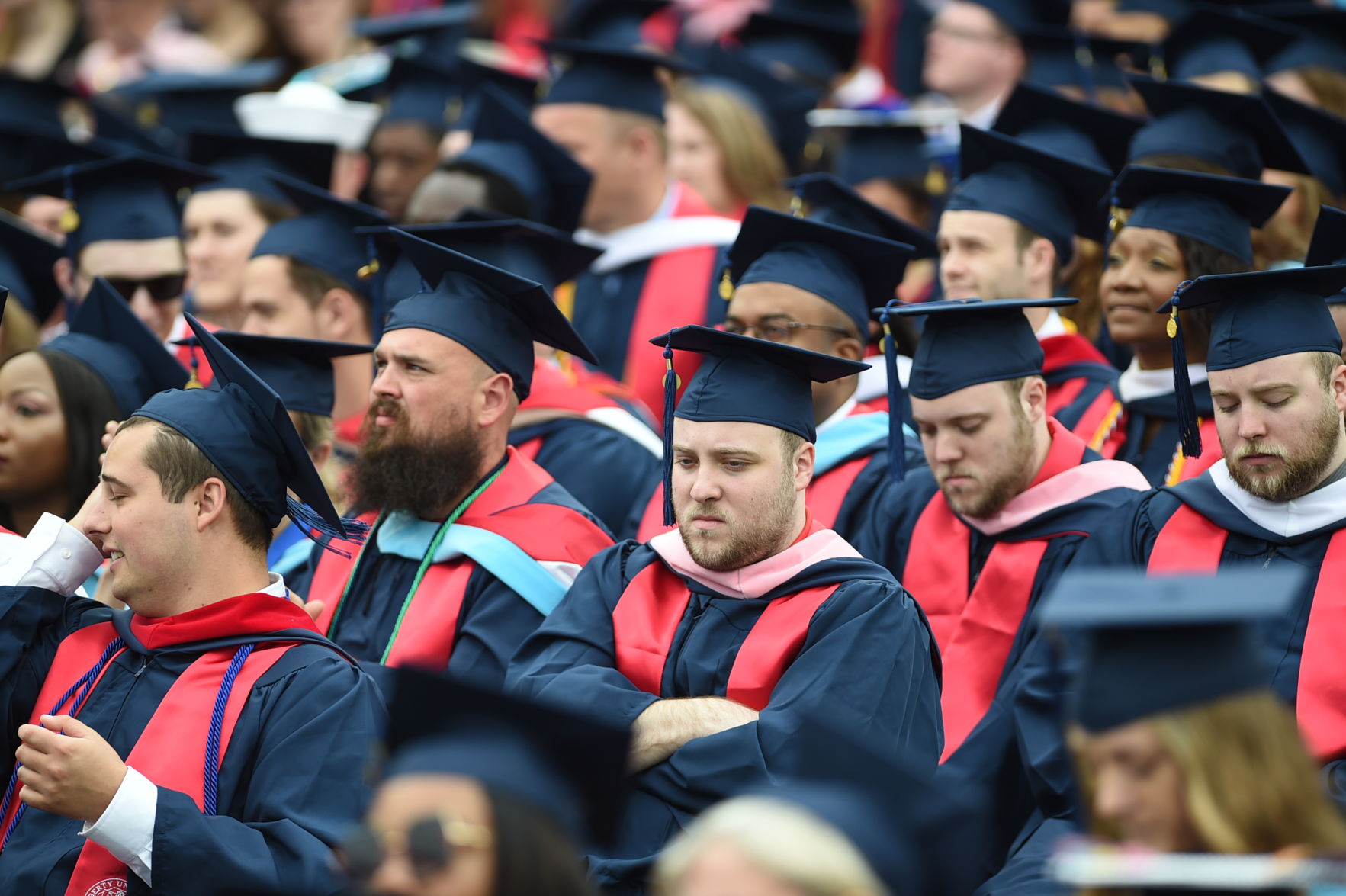 Liberty University Commencement